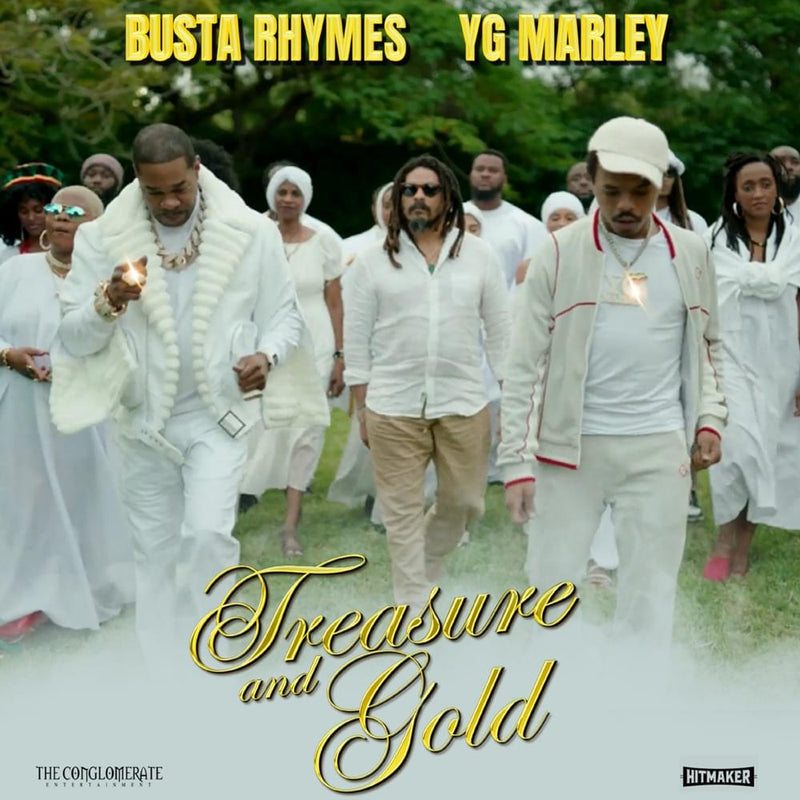 Treasure and Gold
