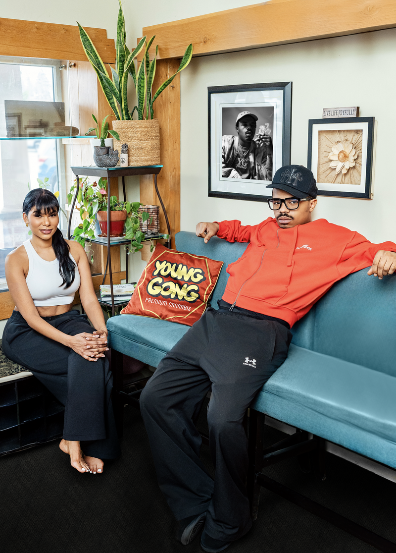 YG Marley Teams With Glenmere Farms Enterprises to Launch ‘Young Gong’ Cannabis Brand