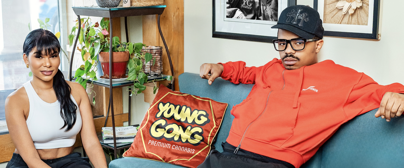 Exclusive: YG Marley Launches Young Gong Cannabis Brand