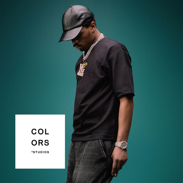 Blessings (A Colors Show)
