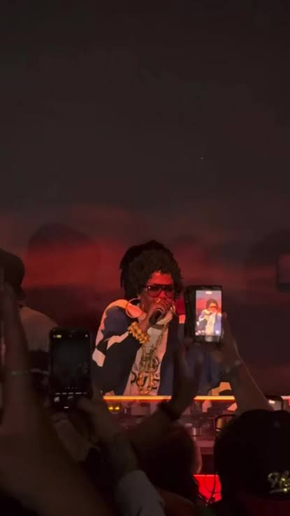 Lauryn Hill and YG Marley Perform at Mercer Labs Bob Marley Exhibition Opening