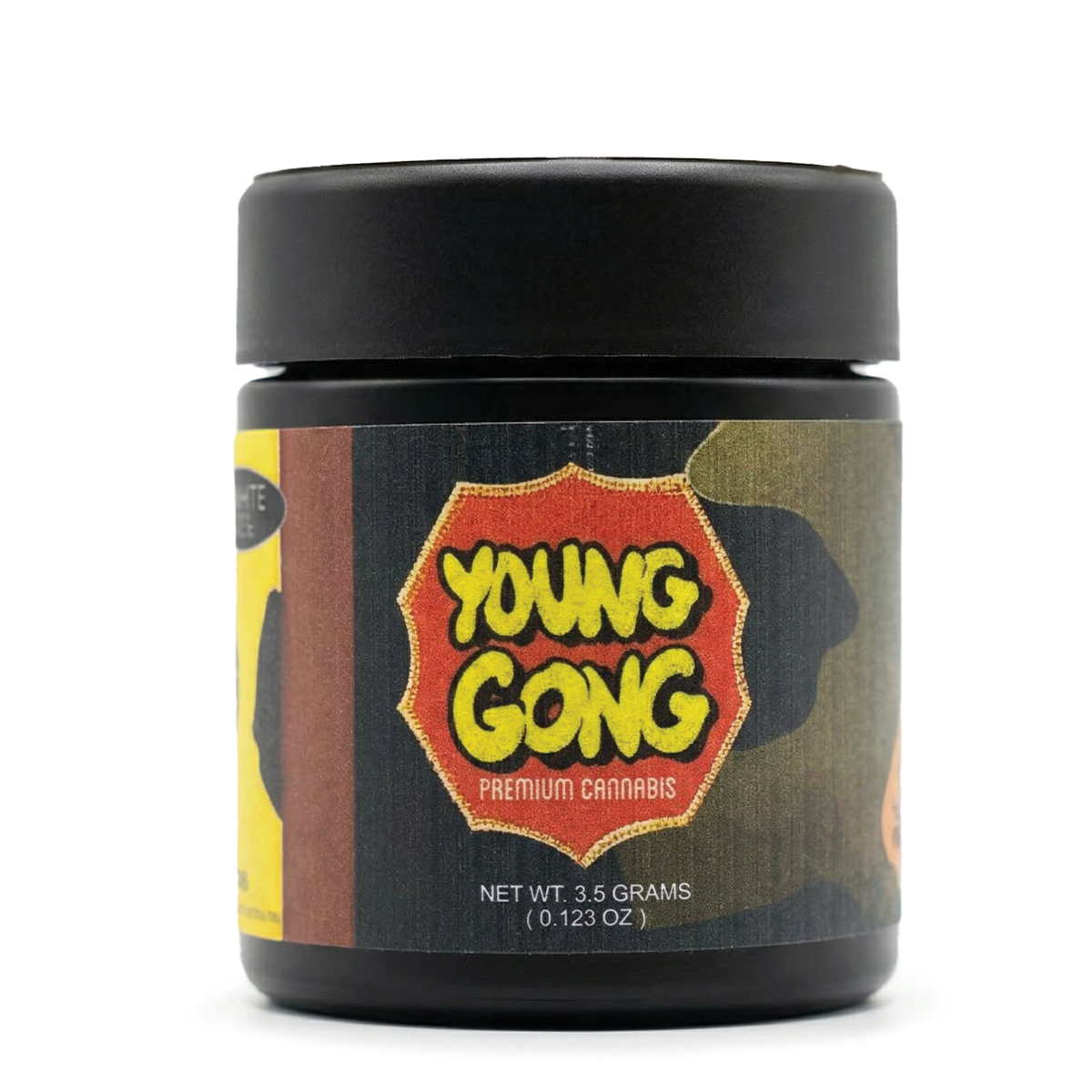 Young Gong Coming In From The Cold - 3.5g Hybrid