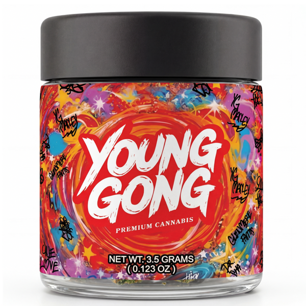 Young Gong Melody Makers - 3.5g Hybrid